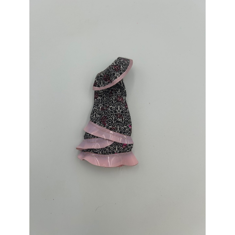 Monster High Rochelle Goyle Ghouls Night Out Replacement Dress